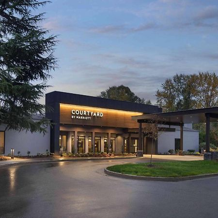 Courtyard Seattle Southcenter Hotel Tukwila Luaran gambar