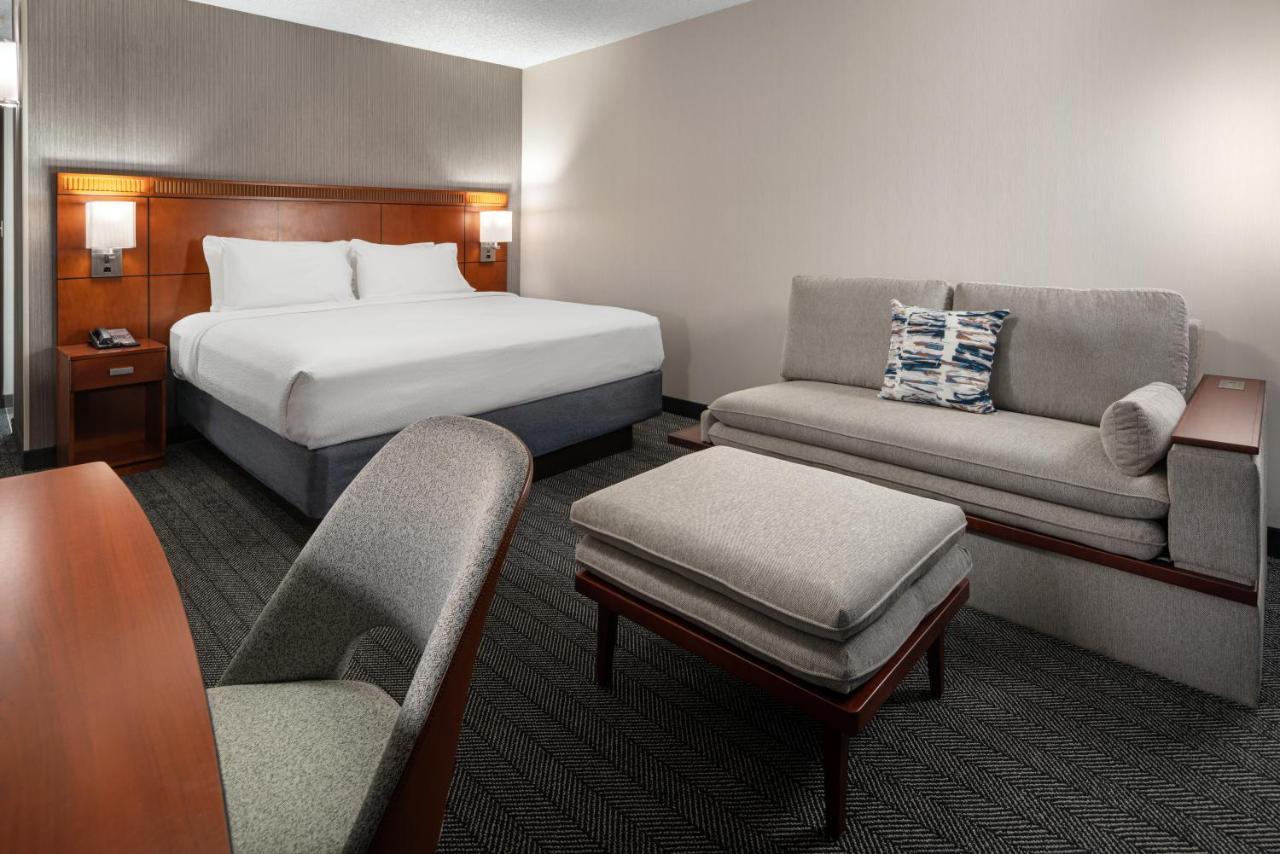 Courtyard Seattle Southcenter Hotel Tukwila Luaran gambar