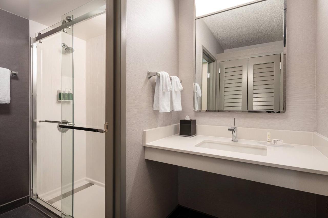 Courtyard Seattle Southcenter Hotel Tukwila Luaran gambar