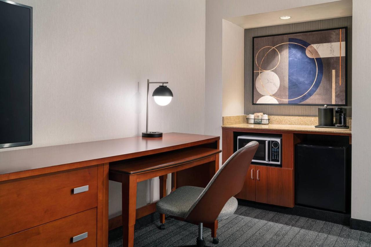 Courtyard Seattle Southcenter Hotel Tukwila Luaran gambar