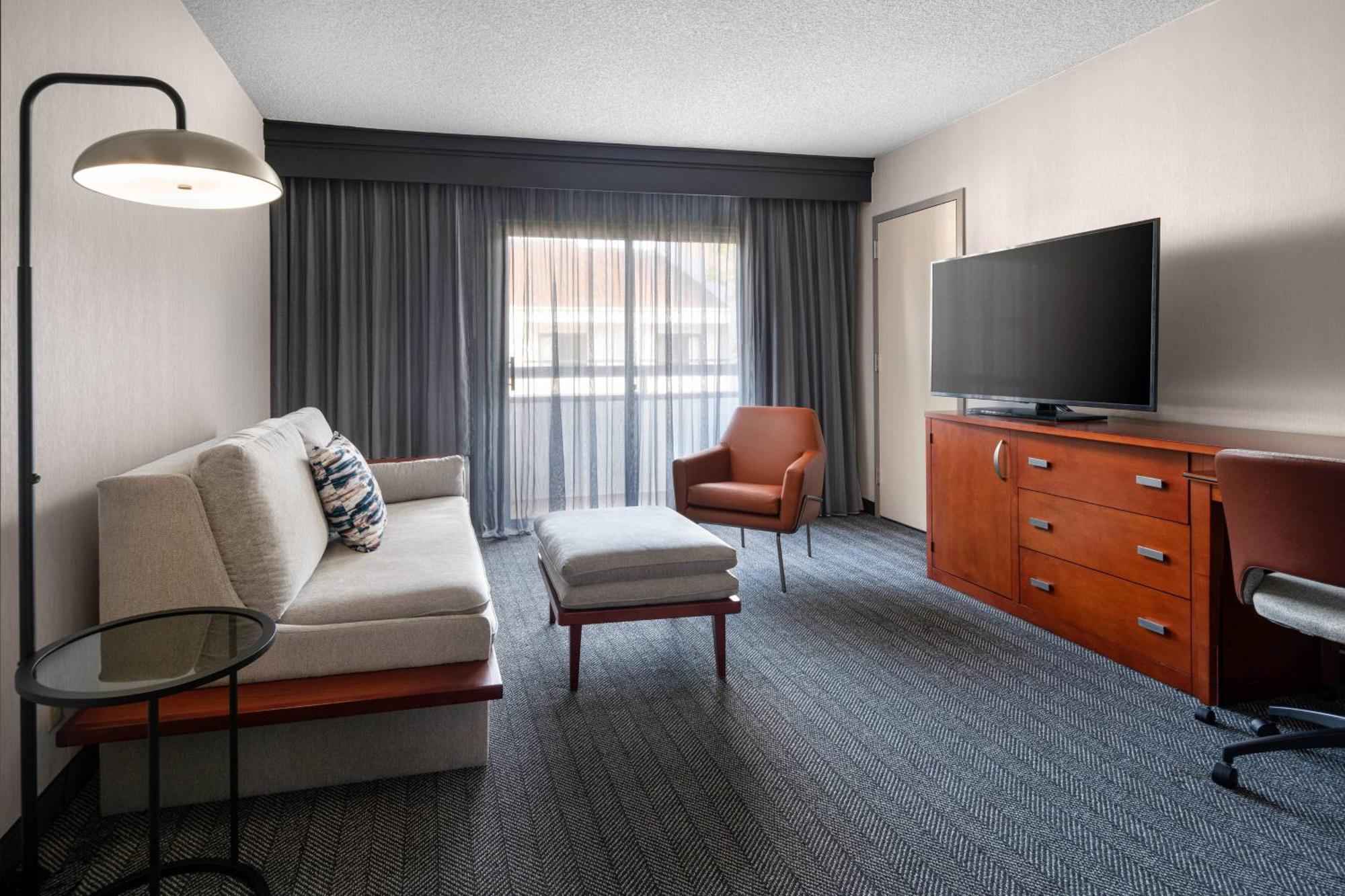 Courtyard Seattle Southcenter Hotel Tukwila Luaran gambar