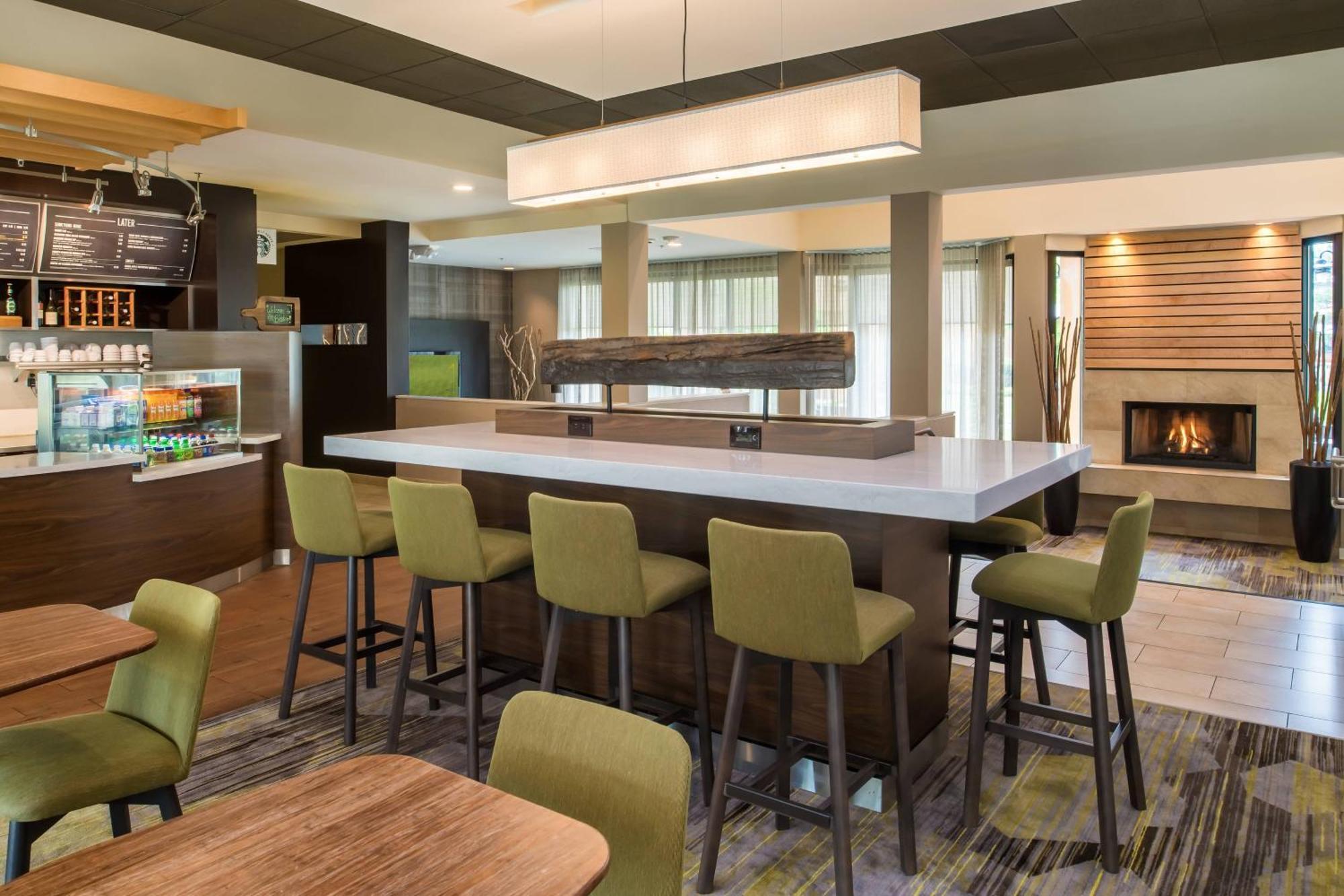 Courtyard Seattle Southcenter Hotel Tukwila Luaran gambar