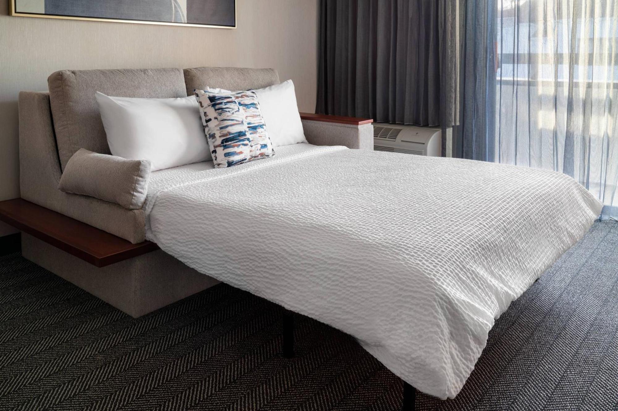 Courtyard Seattle Southcenter Hotel Tukwila Luaran gambar