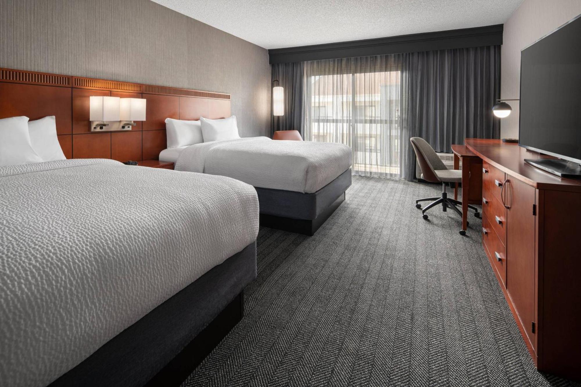 Courtyard Seattle Southcenter Hotel Tukwila Luaran gambar