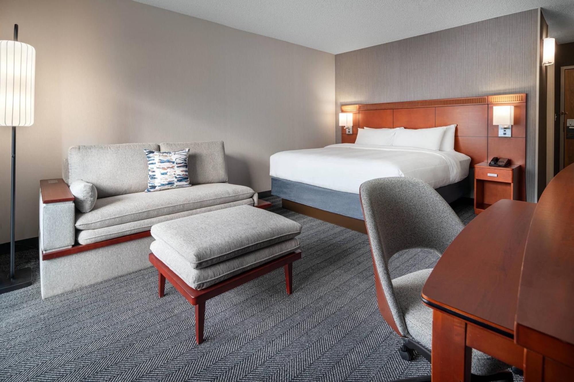 Courtyard Seattle Southcenter Hotel Tukwila Luaran gambar