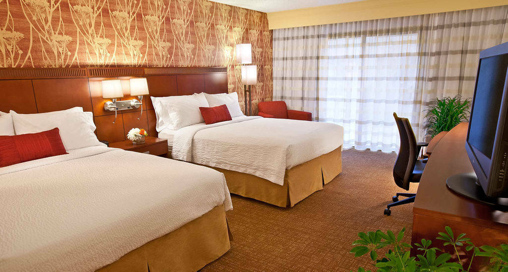 Courtyard Seattle Southcenter Hotel Tukwila Luaran gambar