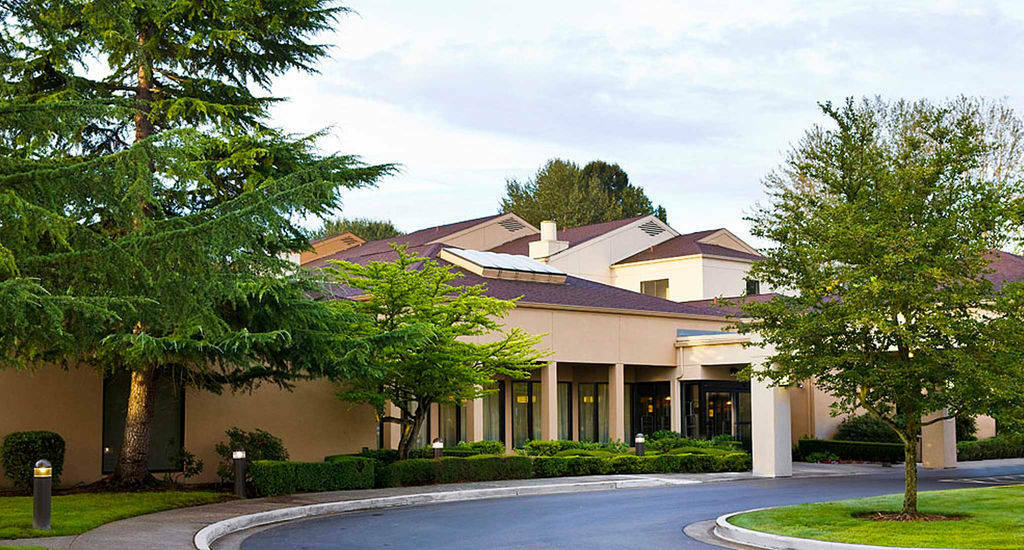Courtyard Seattle Southcenter Hotel Tukwila Luaran gambar