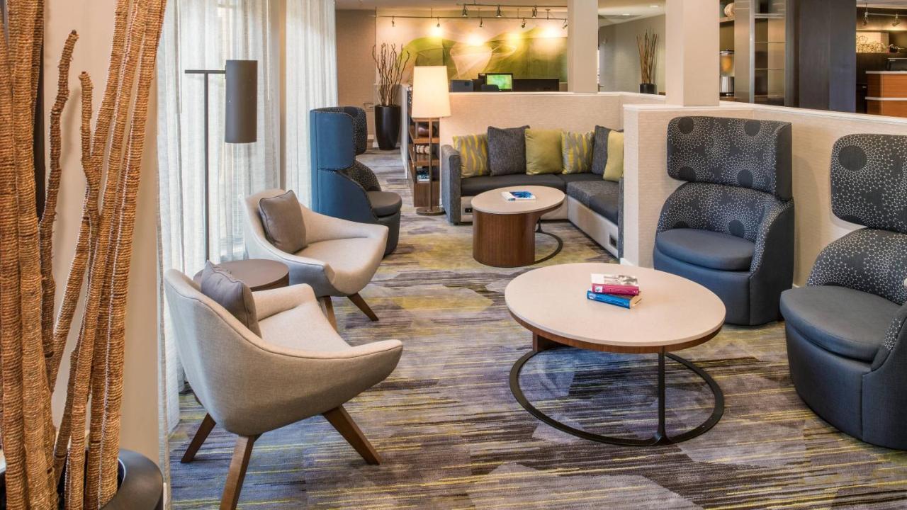 Courtyard Seattle Southcenter Hotel Tukwila Luaran gambar